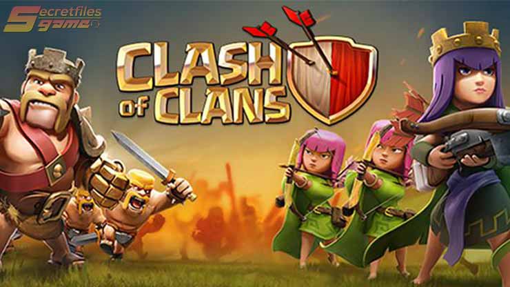 4 Clash Of Clan (COC)