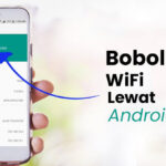 Cara Bobol WiFi Lewat Android