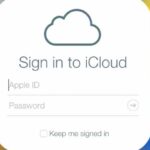 Lupa Password iCloud