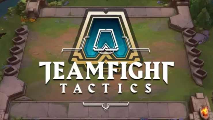 Teamfight Tactics Game Online PC