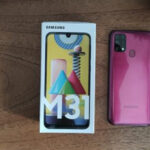 Spesifikasi Samsung Galaxy M31