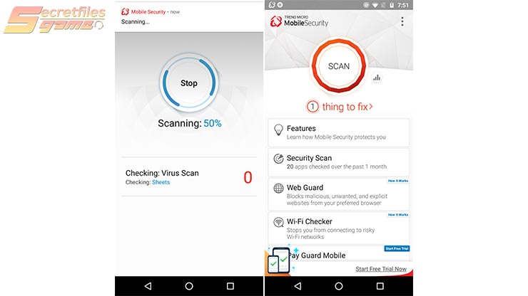 Mobile Security Trend Micro
