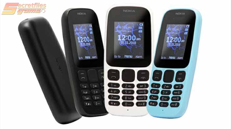 Spesifikasi Nokia 105